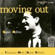 Title: Moving Out, Artist: Sonny Rollins