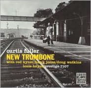 Title: New Trombone [Bonus Track], Artist: Curtis Fuller