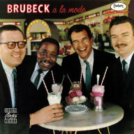 Title: Brubeck a La Mode, Artist: Dave Brubeck