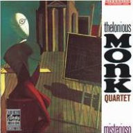 Title: Misterioso, Artist: Thelonious Monk Quartet