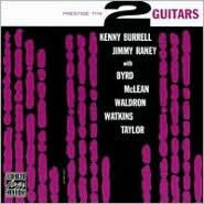 Title: Two Guitars, Artist: Kenny Burrell