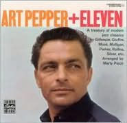 Title: Plus Eleven, Artist: Art Pepper