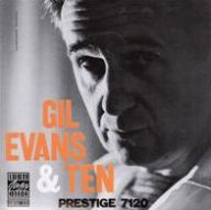 Title: Gil Evans & Ten, Artist: Gil Evans