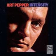 Title: Intensity, Artist: Art Pepper