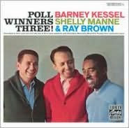 Title: Poll Winners Three!, Artist: Barney Kessel