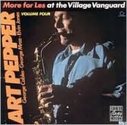 More for Les: At the Village Vanguard, Vol. 4 [7 Tracks]