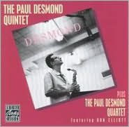 Title: Paul Desmond Quintet Plus The Paul Desmond Quartet, Artist: Paul Desmond