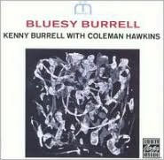 Title: Bluesy Burrell, Artist: Coleman Hawkins