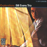 Title: Explorations, Artist: Bill Evans