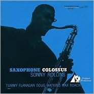 Title: Saxophone Colossus, Artist: Sonny Rollins
