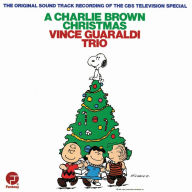 Title: A Charlie Brown Christmas [LP], Artist: Vince Guaraldi Trio