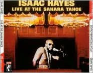 Title: Live at the Sahara Tahoe, Artist: Isaac Hayes