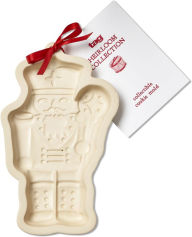 Title: Nutcracker Cookie Mold