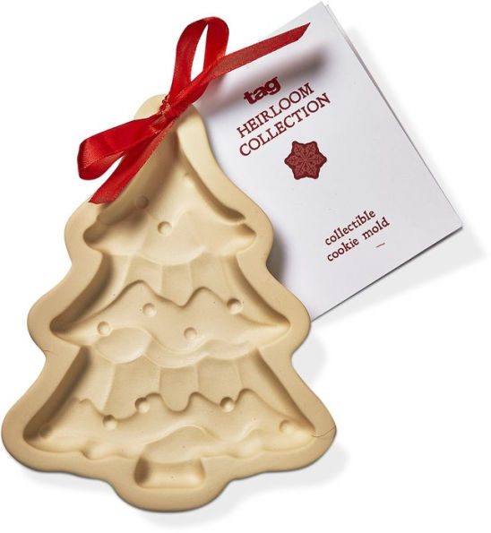 Fir Tree Cookie Mold