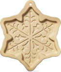 Alternative view 2 of Snowflake Cookie Mold