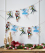 Alternative view 2 of Paper Nutcracker Garland