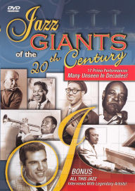 Title: Jazz Giants of the 20th Century