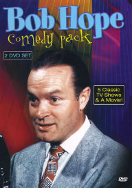 Title: Bob Hope Comedy Pack [2 Discs]