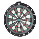 Alternative view 1 of Franklin Sports Soft Tip Dartboard