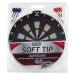 Alternative view 3 of Franklin Sports Soft Tip Dartboard