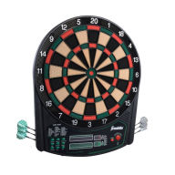 Title: Franklin Sports FS 6000 Electronic Dartboard