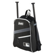 Title: Franklin Sports Black Batpack Equipment & Bat Backpack