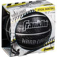 Title: Franklin Sports Hard Court 29.5