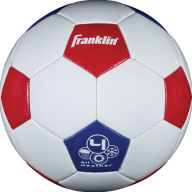 Title: Franklin Sports Size 4 USA Soccer Ball