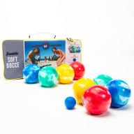 Title: Family Soft Bocce Set