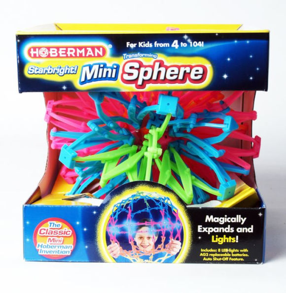 Mini Sphere Starbright