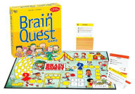 Title: Brain Quest Board Game