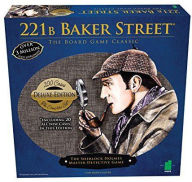 Title: 221B Baker St. Deluxe Game