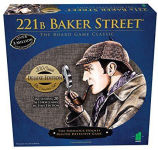 Alternative view 1 of 221B Baker St. Deluxe Game