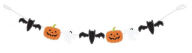 Title: Ghost Felt Puffy Garland