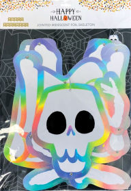 Title: Holographic Skeleton