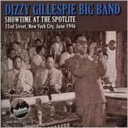 Title: Showtime at the Spotlite 52nd Street New York City, June 1946, Artist: Dizzy Gillespie