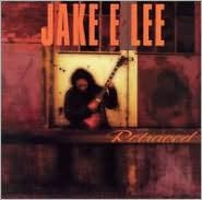 Title: Retraced, Artist: Jake E Lee