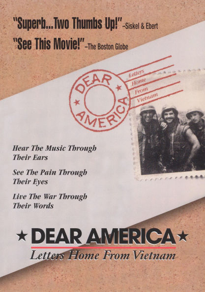 Dear America: Letters Home From Vietnam