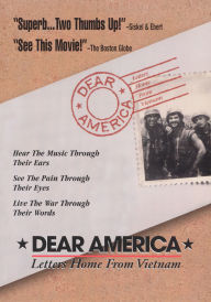 Title: Dear America: Letters Home From Vietnam