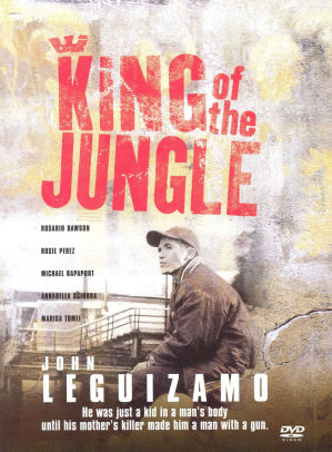 King Of The Jungle By Seth Zvi Rosenfeld Julie Carmen Cliff