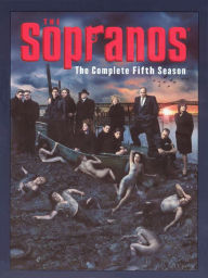 Title: The Sopranos: The Complete Fifth Season [4 Discs]