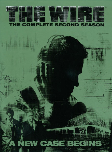 The Wire: The Complete Second Season [5 Discs]