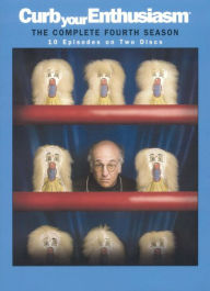 Title: Curb Your Enthusiasm: The Complete Fourth Season [2 Discs]