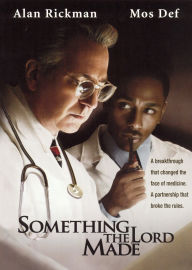 Title: Something the Lord Made