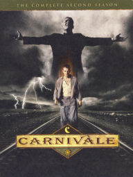 Title: Carnivale: The Complete Second Season [6 Discs]