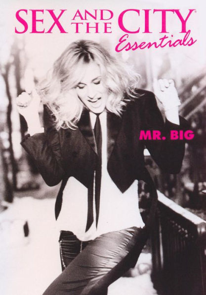 Sex and the City Essentials: Mr. Big