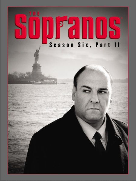 The Sopranos: Season Six, Part 2 [4 Discs]