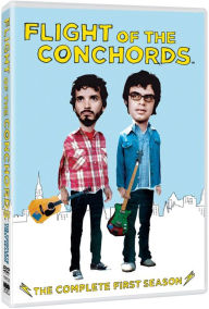 Title: Flight of the Conchords: The Complete First Season [2 Discs]