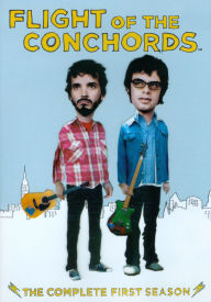 Title: Flight of the Conchords: The Complete First Season [2 Discs]