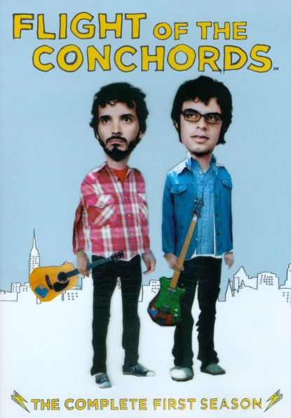 Flight of the Conchords: The Complete First Season [2 Discs]